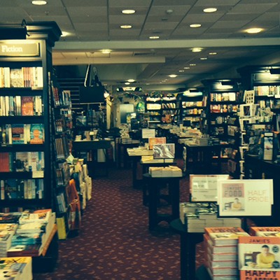 Bookshop in Stirling