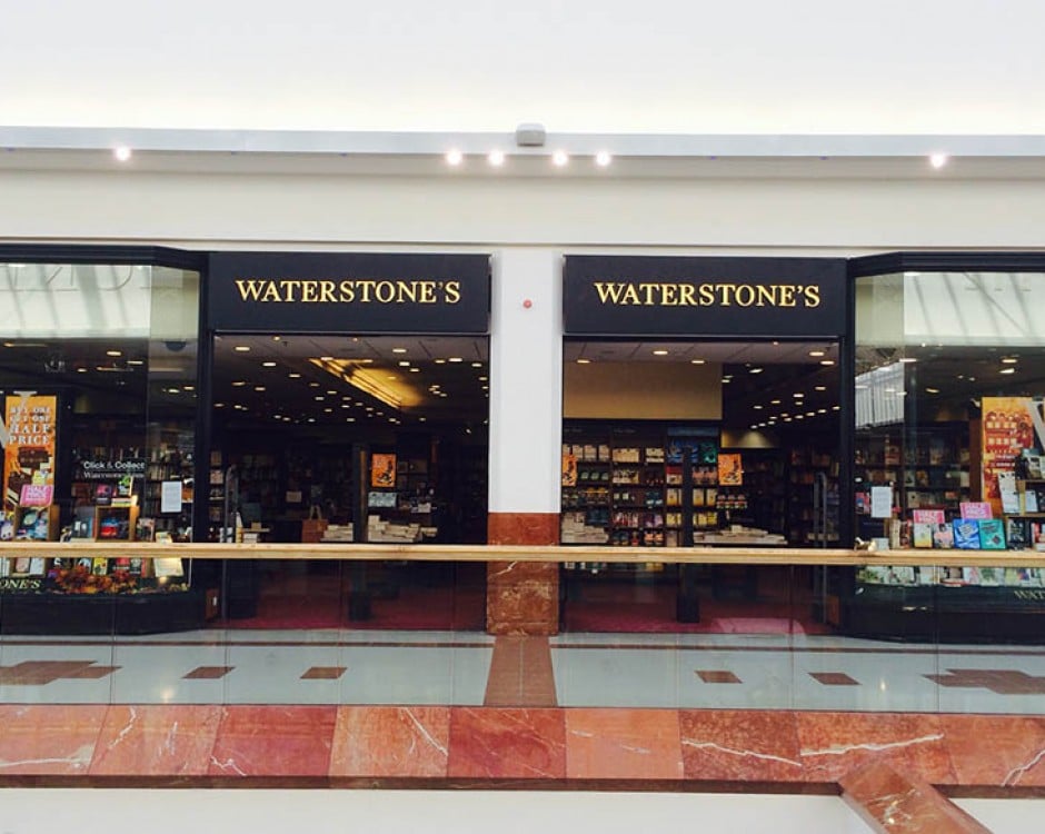 Waterstones Jobs Merry Hill