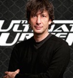 Neil Gaiman crowned the Waterstones Ultimate Writer 2014