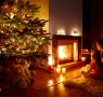 Five literary "skewed" Christmases