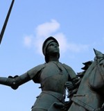 Who killed Joan of Arc?