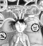 How comics bridged the language gap between fine art and medicine