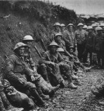 WWI: A history in fiction