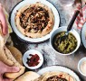 Recipe: A hummus feast