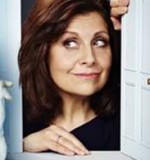 Rebecca Front is Curious