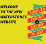 Welcome to the new Waterstones.com