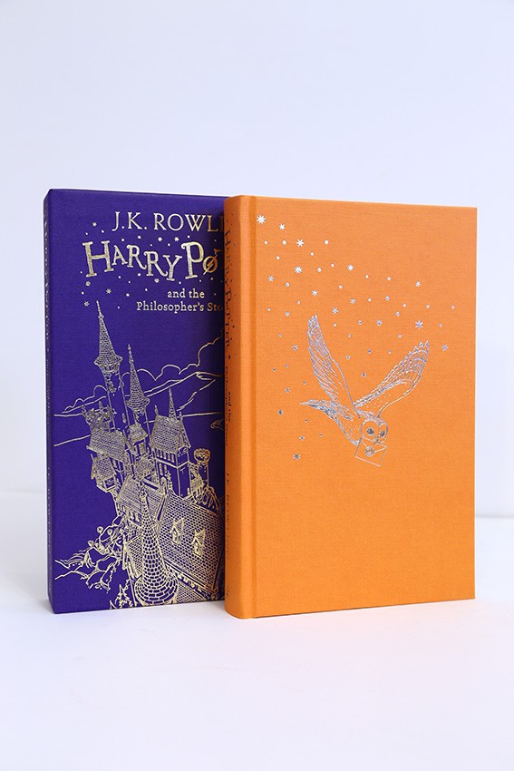 Harry Potter and the Philosopher's Stone by J. K. Rowling | Waterstones