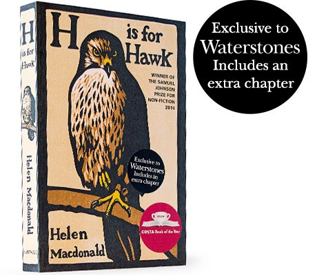 H is for Hawk - Waterstones exclusive (Paperback)