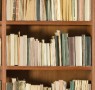 The Bookshelf Order