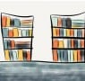 Merging bookshelves - the true test of a relationship