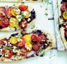 Recipe: Tomato, feta and tapenade 'focaccia'