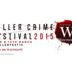 Waterstones and HarperCollins present the Killer Crime Festival.