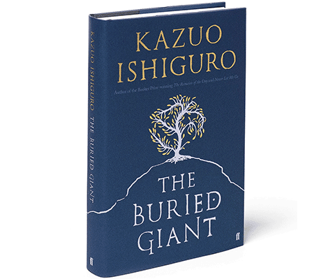 the buried giant kazuo