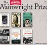 Thwaites Wainwright Prize 2015 shortlist revealed
