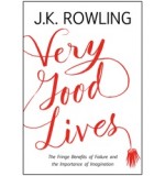 Some of our favourite quotes from J.K. Rowling's Harvard Commencement speech