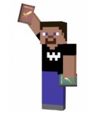 Welcome to Waterstones Minecraft