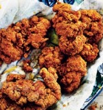 Recipe: Buttermilk Fried Chicken, Biscuits and Milk Gravy