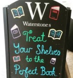Eight of our favourite chalkboards