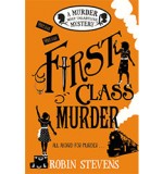 Robin Stevens on Cosy Crime