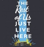 Patrick Ness introduces The Rest of Us Just Live Here