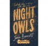 Designing the cover: Night Owls