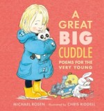 Michael Rosen reads from A Great Big Cuddle