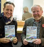 VIDEO: Part Five of Bill Bryson in Conversation with Richard E. Grant