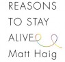 Waterstones Book of The Year Shortlist: Reasons To Stay Alive