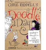 Video: Chris Riddell's How to Draw Part Five