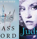 Reviews: Glass Sword and Judged