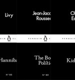 A handy guide to Penguin's new Little Black Classics