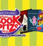 My Brother is a Superhero wins The Waterstones Children’s Book Prize 2016