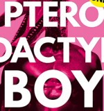 Designing the cover for Hot Pterodactyl Boyfriend