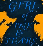 Children's Book of The Month: The Girl of Ink & Stars