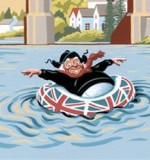 Brexit Pursued by a Bear