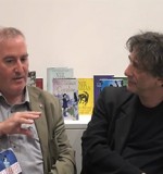 Waterstones Exclusive Video: Neil Gaiman and Chris Riddell