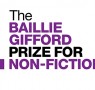 The Baillie Gifford Prize for Non-fiction 2016 Longlist