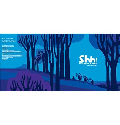 Shh! We Have a Plan (Paperback)