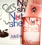 Q & A: Suzanne Dean on Designing Ian McEwan’s Nutshell
