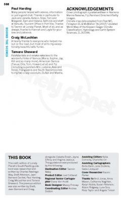 Lonely Planet South Pacific - Travel Guide (Paperback)