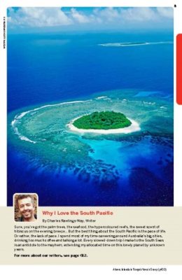 Lonely Planet South Pacific - Travel Guide (Paperback)