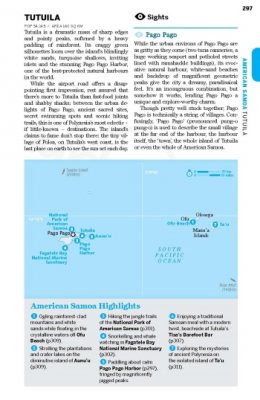 Lonely Planet South Pacific - Travel Guide (Paperback)