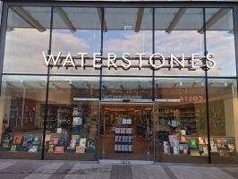 Bookshop in Glasgow - The Fort | Waterstones