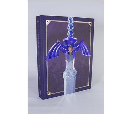 Legend Of Zelda, The: Art & Artifacts Limited Edition by Nintendo ...