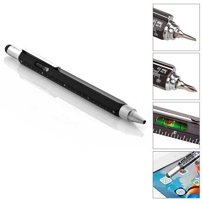 6-in-1 Pen Multi Tool 