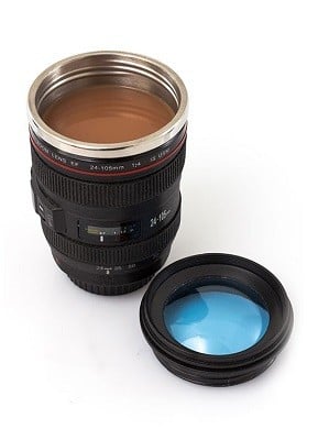 Camera mug online