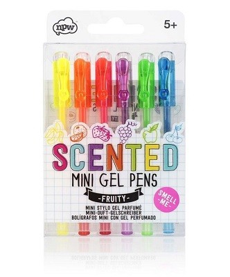 Mini Scented Gel Pens