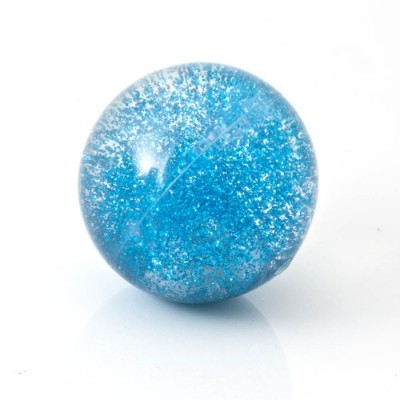 Crystal Bouncy Ball