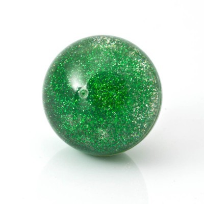 Crystal Bouncy Ball