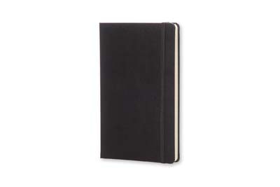 Moleskine Black Notebook